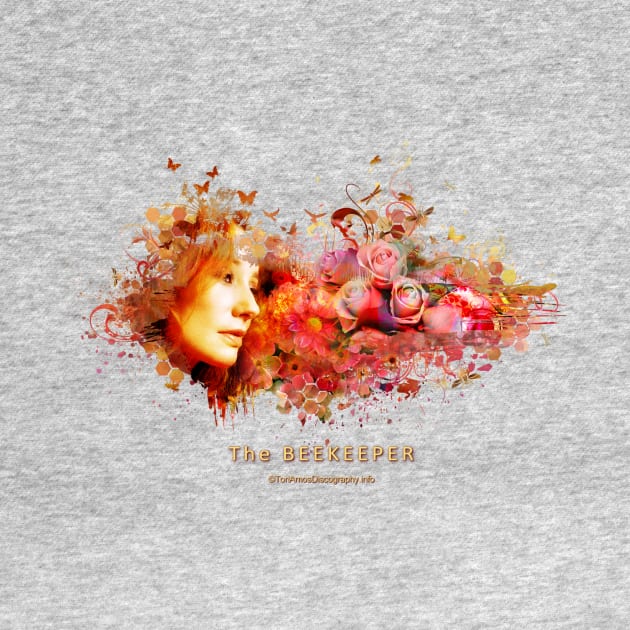 The Beekeeper Era (No Top Text) - Official TAD Shirt by ToriAmosDiscography